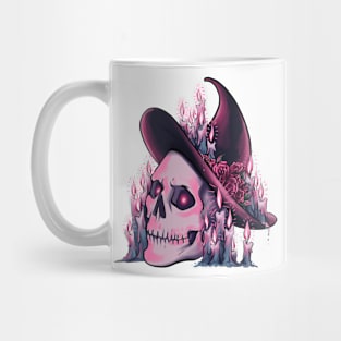 Witch Hat Holder Mug